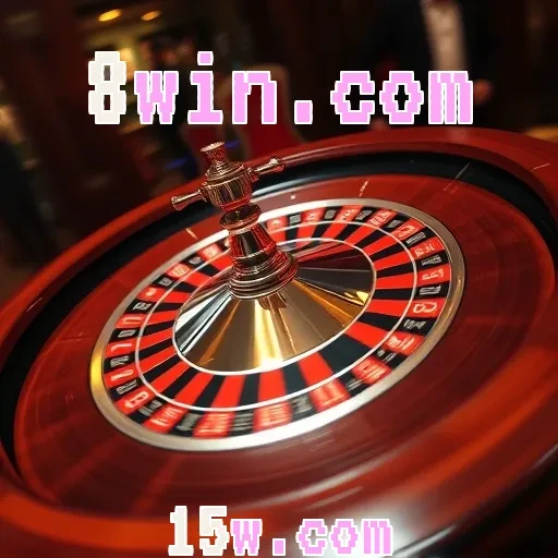 8win.com Bônus