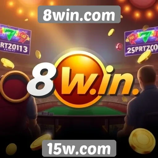 Recursos exclusivos do 8win.com para jogadores
