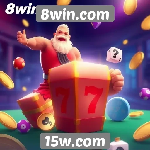 Novas funcionalidades disponíveis no 8win