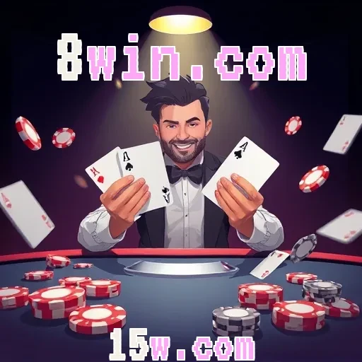 8win.com Pagamento