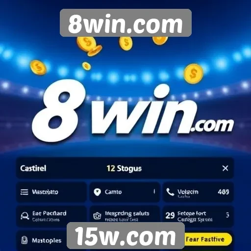 Metodologia de pagamento no 8win.com