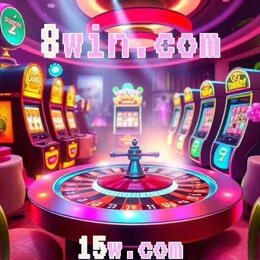 8win.com Promoções
