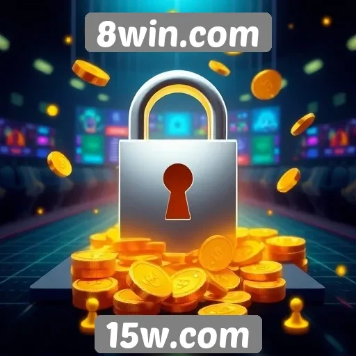 Segurança e confiabilidade em 8win.com
