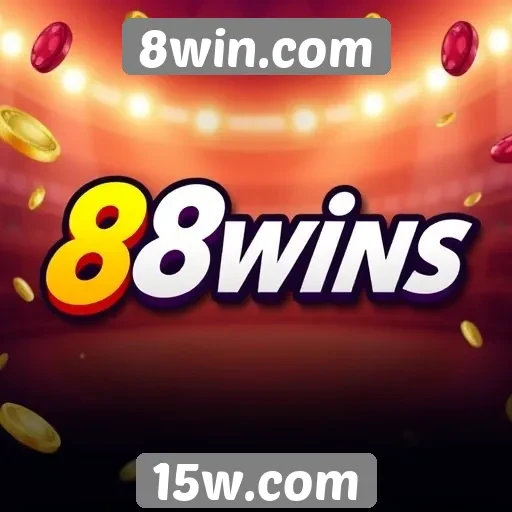 Plataforma 8win.com apresenta bônus diferenciados