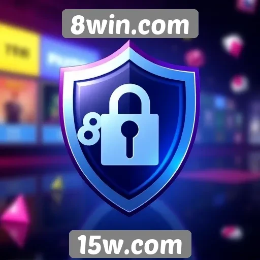 Análise da plataforma de jogos 8win com foco em segurança